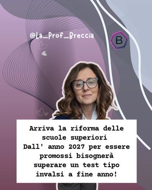 Image post by @la_prof_breccia on Instagram