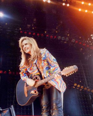Image post by @melissa_etheridge on Instagram