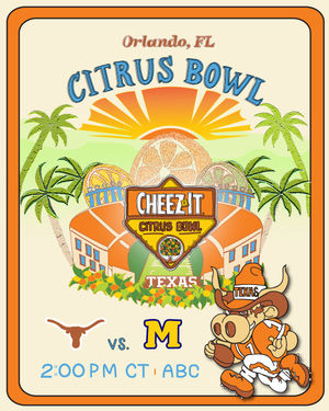 Image post by @texaslonghorns on Instagram