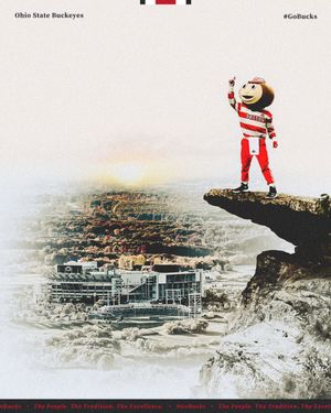 Image post by @Brutus_Buckeye on Twitter