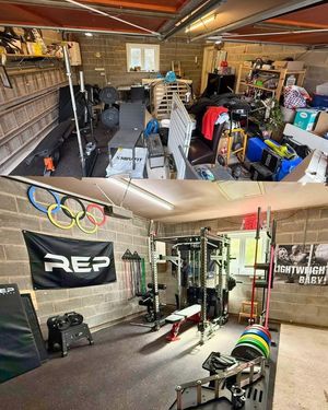 Image post by @repfitness on Facebook