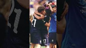 Video post by @deportes on YouTube