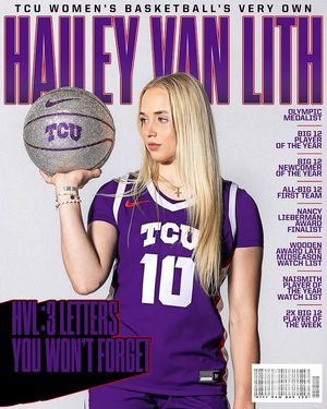 Image post by @tcuwbb on Instagram