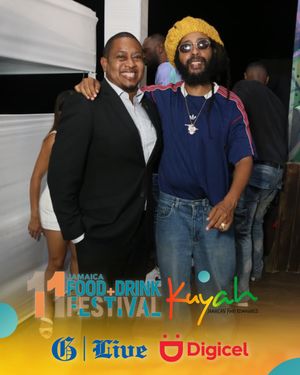 Image post by @jamaicagleaner on Instagram