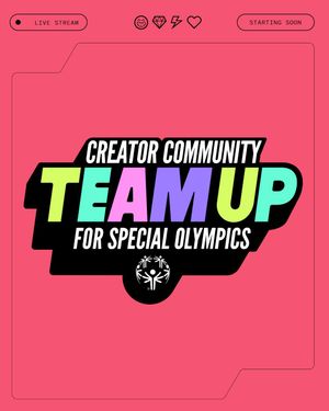 Image post by @specialolympics on Instagram