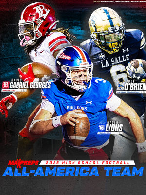 Video post by @maxpreps on TikTok