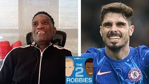 Video post by @nbcsports on YouTube