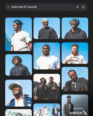 Image post by @chargers on Instagram