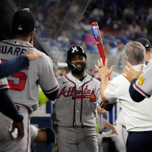 Image post by @braves on Instagram