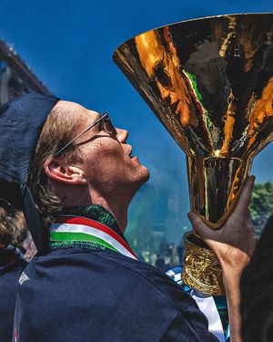 Image post by @seriea on Instagram