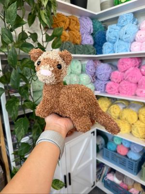 Image post by @crochetbygenna on Instagram