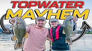 Video post by @Wheeler Fishing on YouTube