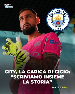 Image post by @sportmediaset on Instagram