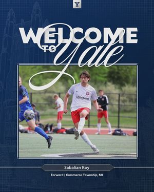 Image post by @yalemsoccer on Instagram