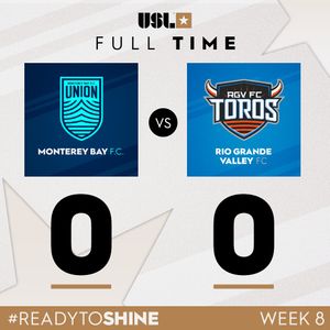 Image post by @USLChampionship on Twitter