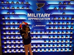 Image post by @stlouisblues on Instagram