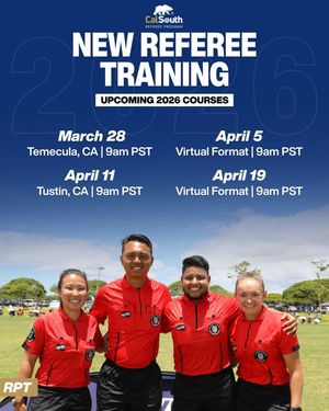 Image post by @calsouthsoccer on Instagram