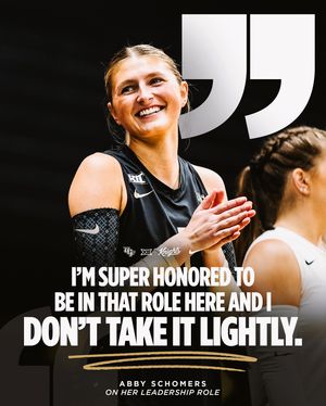 Image post by @ucf.volleyball on Instagram