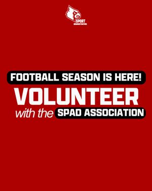 Image post by @uofl_spad on Instagram