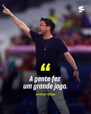 Image post by @sportv on Instagram