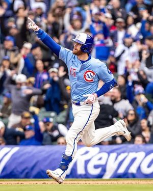 Image post by @cubs on Instagram