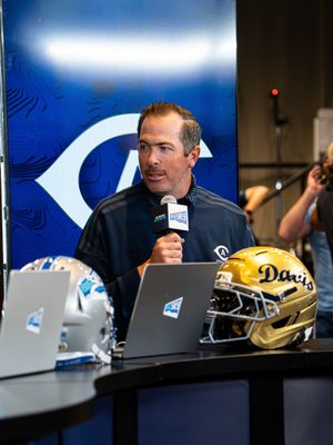Image post by @ucdavisfootball on Instagram