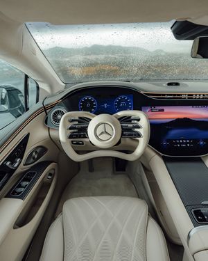 Image post by @mercedesbenz on Instagram