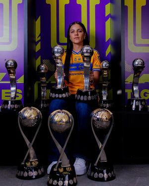 Video post by @clubtigresfemenil on TikTok