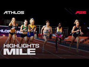 Video post by @athlosofficial on YouTube