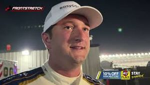 Video post by @frontstretch on YouTube