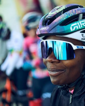 Image post by @wmncycling on Instagram
