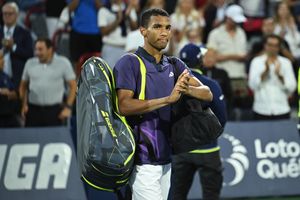 Image post by @felixaliassime on Instagram