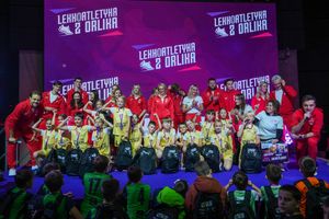 Image post by @polishathletics on Instagram