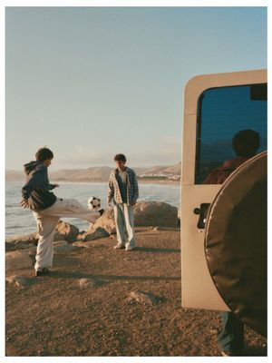 Image post by @joshaikin on Instagram