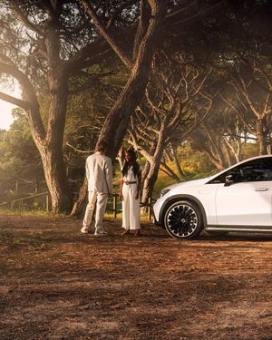 Image post by @mercedesbenz on Instagram