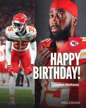 Image post by @Chiefs on Twitter