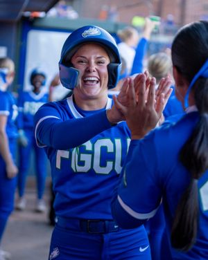 Image post by @fgcusoftball on Instagram