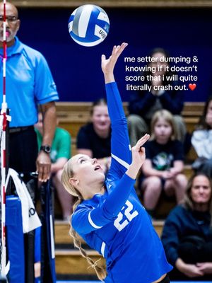 Image post by @charlotteglassvolleyball on Instagram