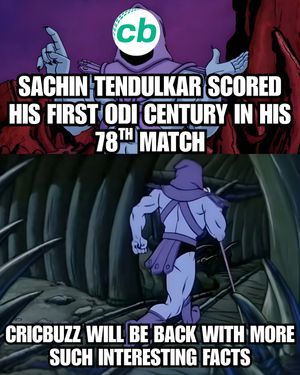 Image post by @cricbuzz on Instagram