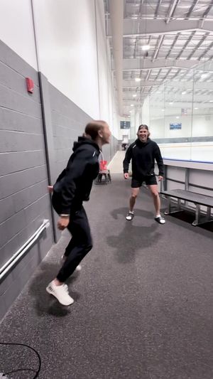 Video post by @bauerhockey on TikTok