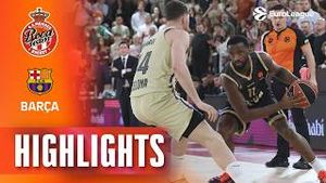 Video post by @euroleague on YouTube