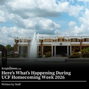 Image post by @ucfknightnews on Instagram
