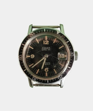 Image post by @fearswatches on Instagram