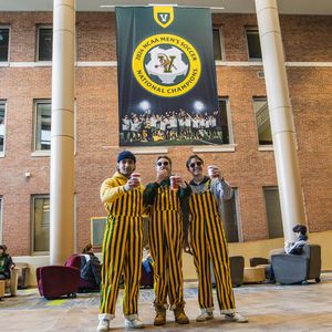 Image post by @uvmmsoccer on Instagram