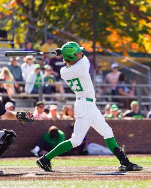 Image post by @oregonbaseball on Instagram