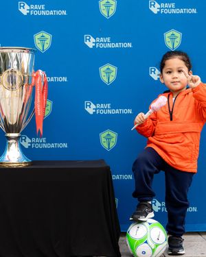 Image post by @soundersfc on Instagram