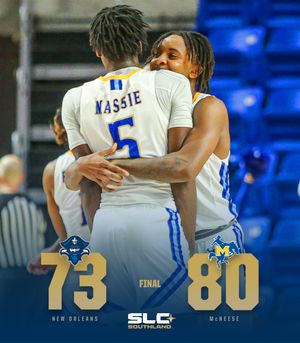 Image post by @SouthlandSports on Twitter