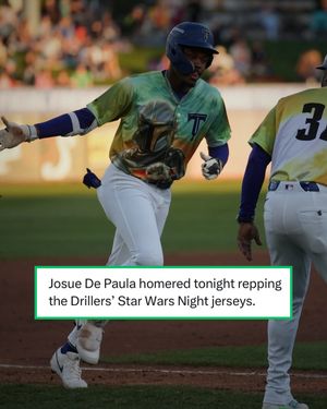 Image post by @milb_central on Instagram