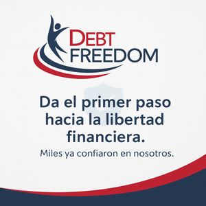 Image post by @debtfreedomusa on Instagram