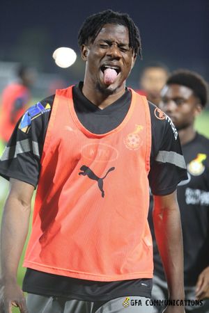 Image post by @GhanaBlackstars on Twitter